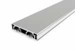 Aluminum profile 12x60 Groove 6 I-type Lightweight